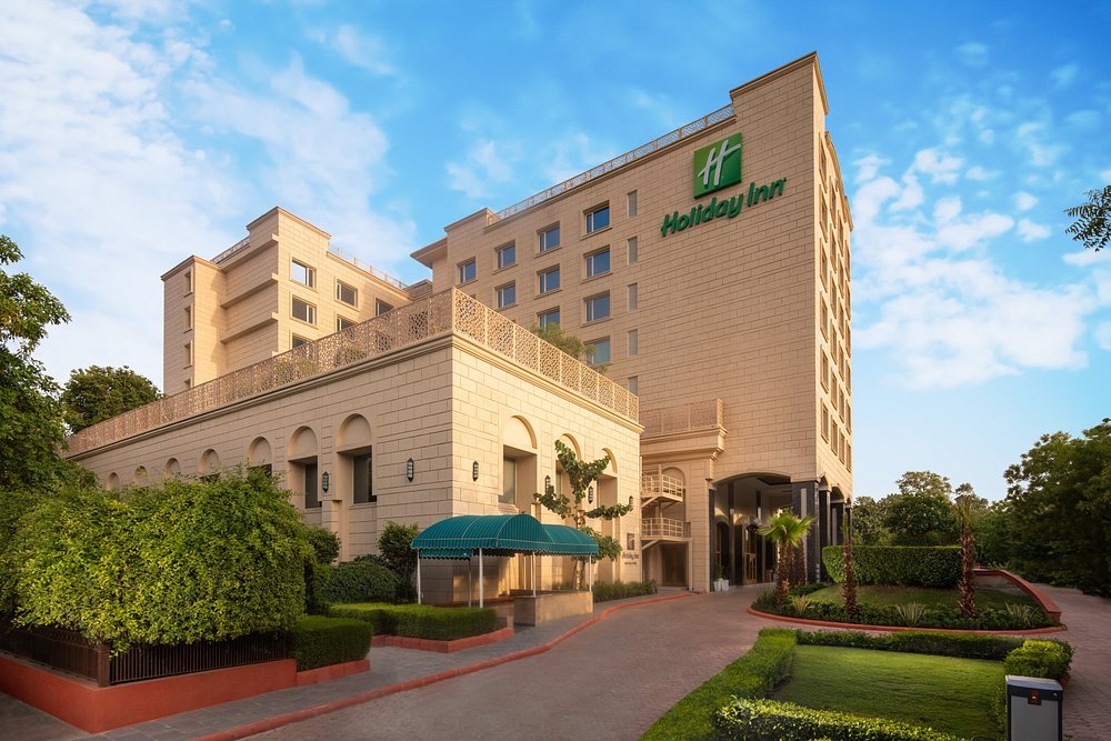 Holiday Inn Agra MG Road By IHG