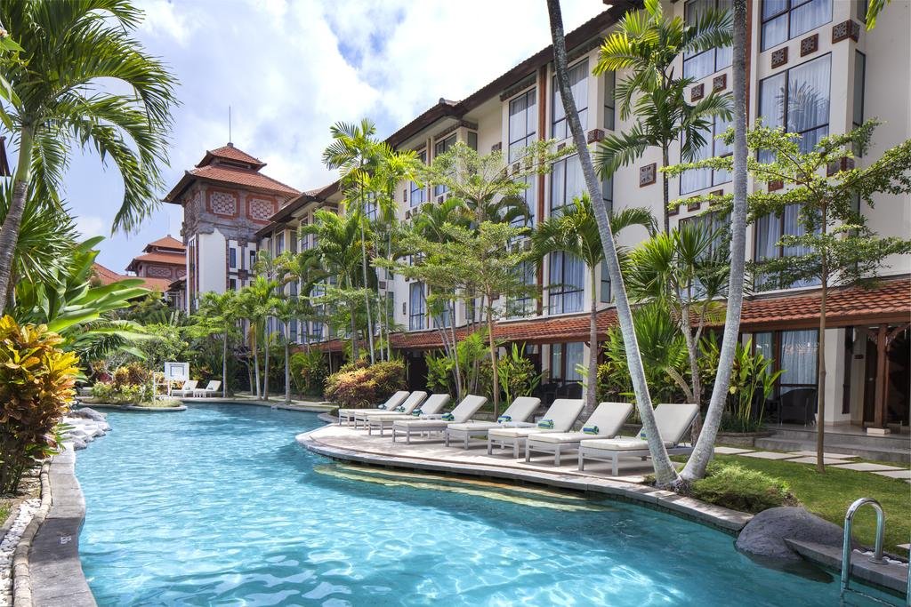Prime Plaza Hotel Sanur