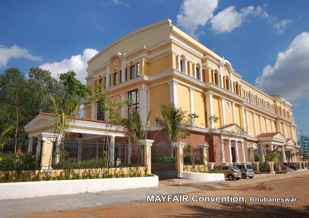 MAYFAIR Convention, Bhubaneswar