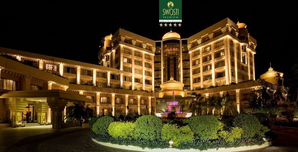 Swosti Premium - Luxury 5-Star Hotel in Bhubaneswar