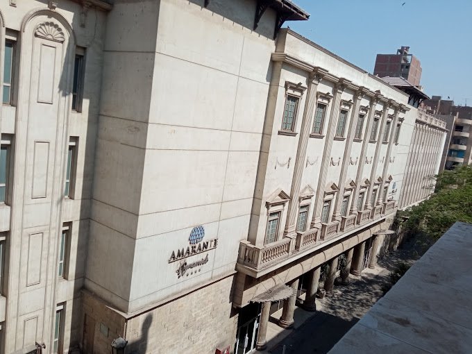 Amarante Pyramids Hotel Cairo