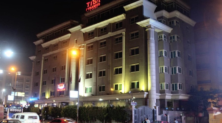 TIBA Pyramids Hotel