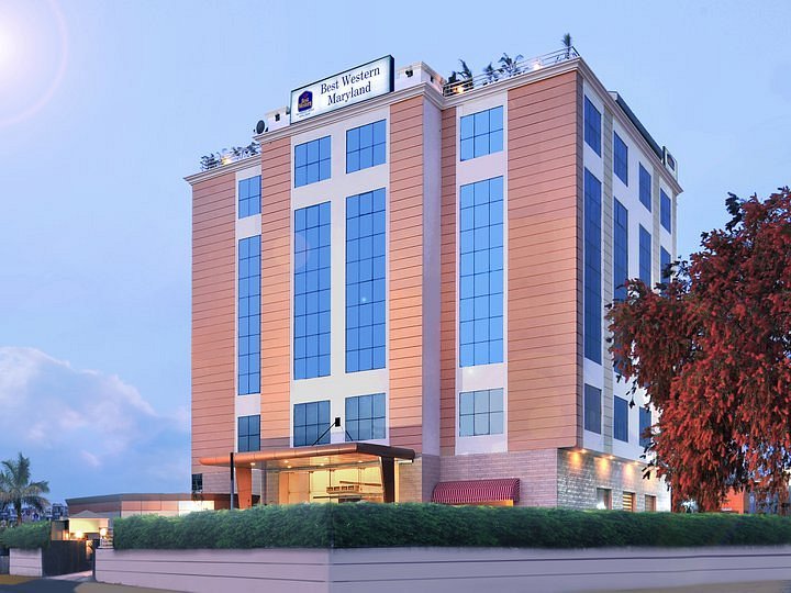 Best Western Hotel Maryland Zirakpur