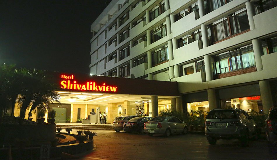 Hotel Shivalikview