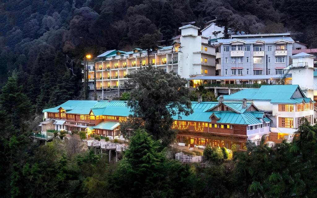 Grand View Hotel Dalhousie