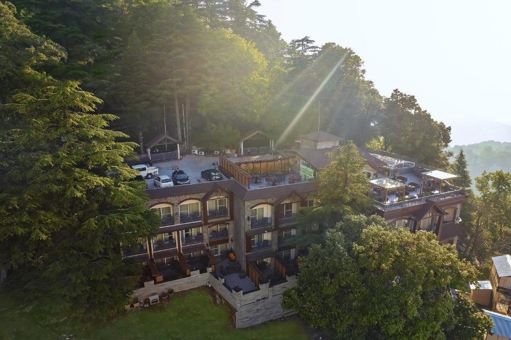 Presidium Sarovar Premiere Dalhousie