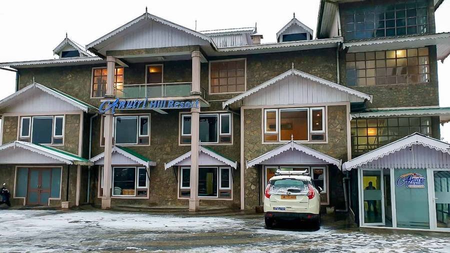 Anutri Hill Resort