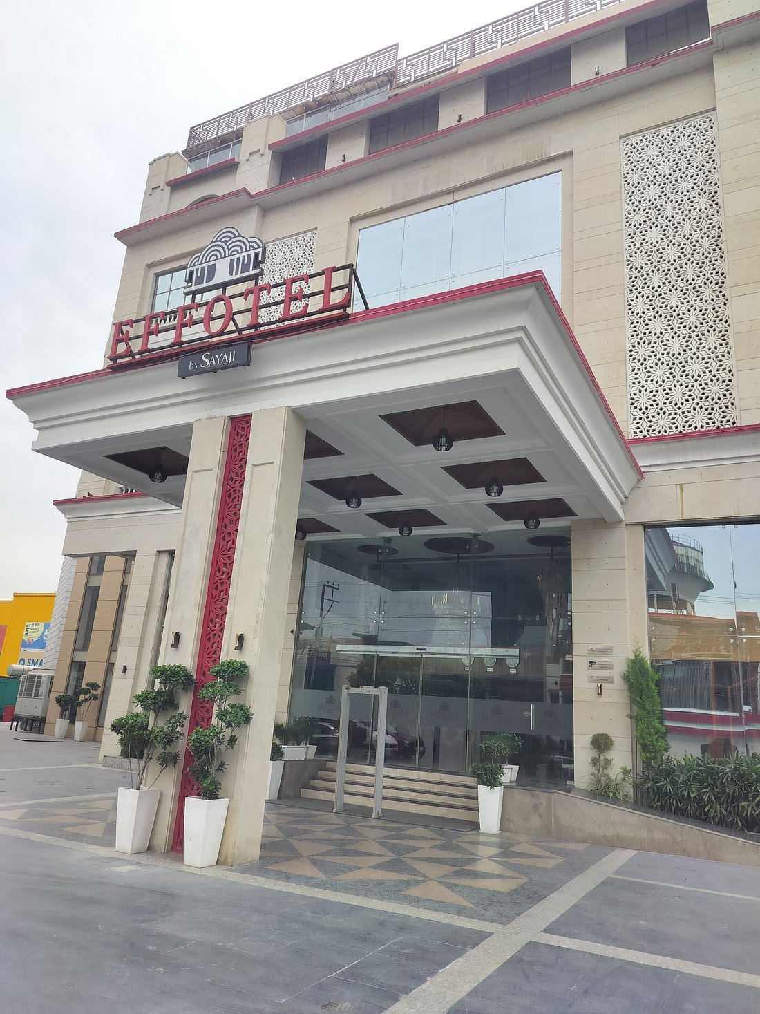 Effotel by Sayaji Dehradun