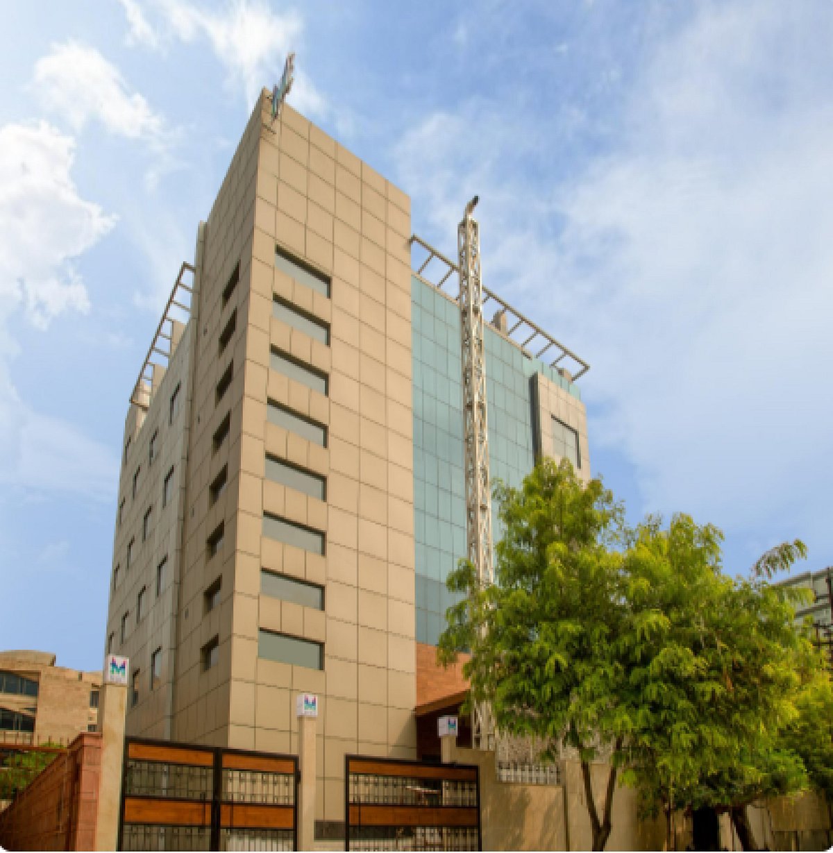 Nio by Tarika, Noida