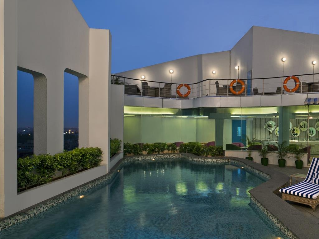 Park Inn by Radisson New Delhi IP Extension