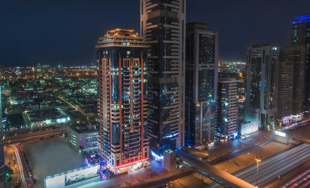 Emirates Grand Hotel