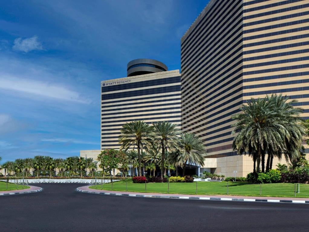 Hyatt Regency Dubai Deira