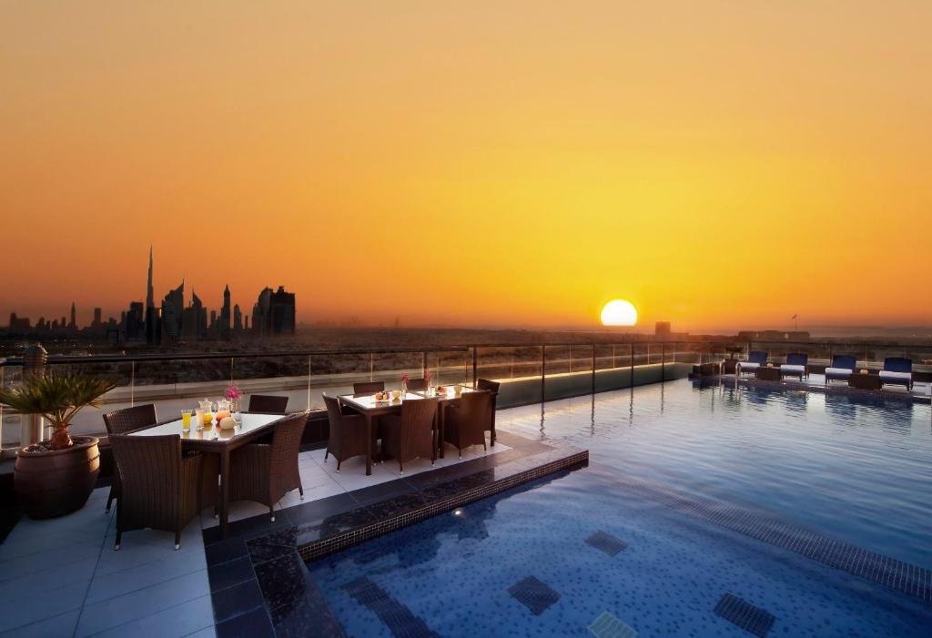 Park Regis Kris Kin Hotel Dubai