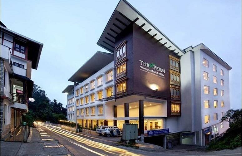 The Fern Denzong Hotel & Spa
