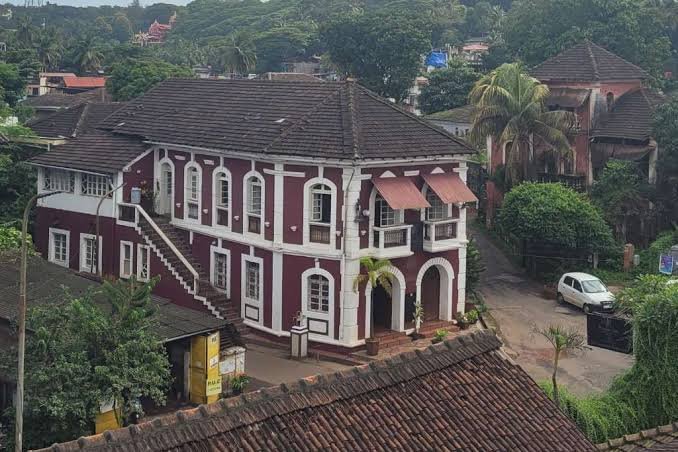 WelcomHeritage Panjim Inn