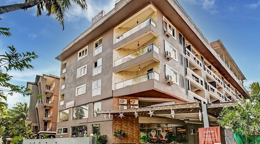 Summit Calangute Resort & Spa