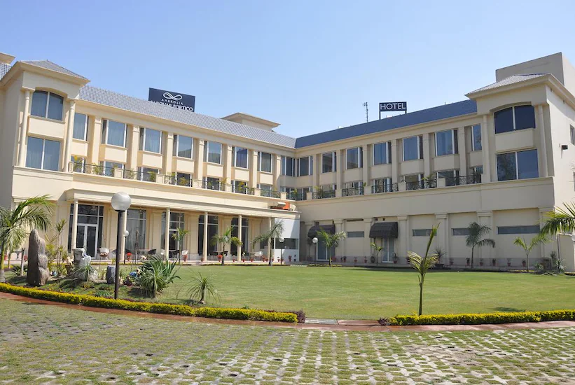 Ambrosia Sarovar Portico