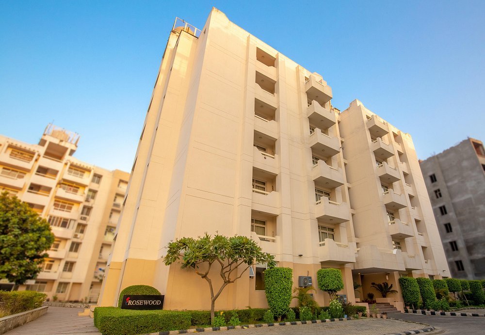 Rosewood Apartment Hotel - SIDCUL