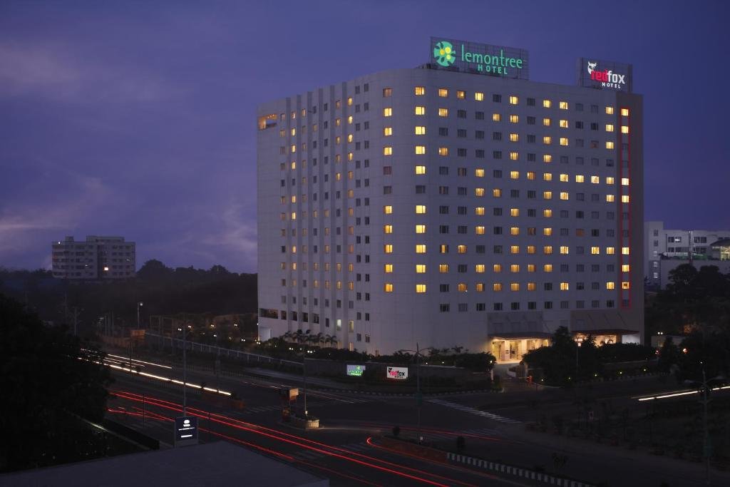 Lemon Tree Premier HITEC City