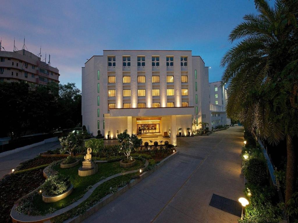 Marigold Hotel Hyderabad