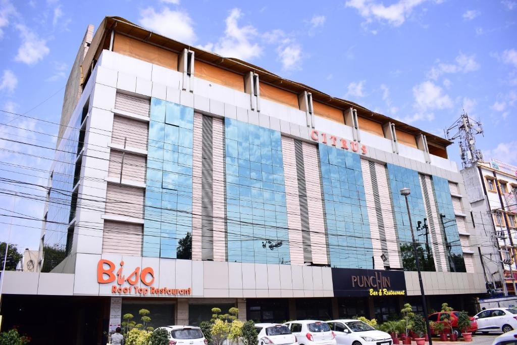 Kyriad Hotel