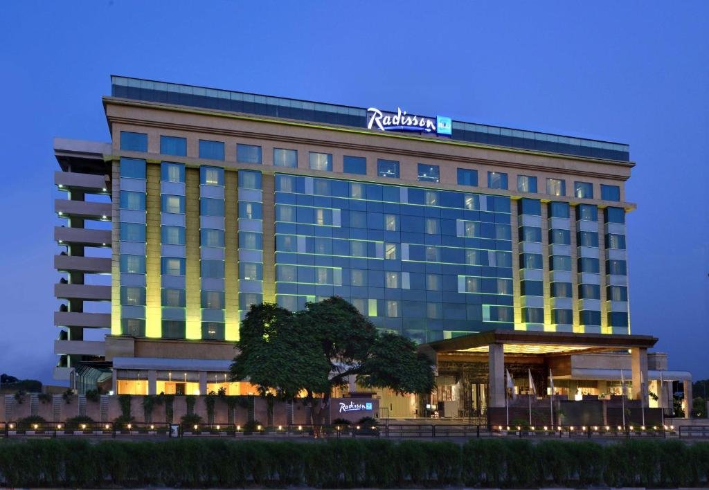 Radisson Blu Hotel Jaipur