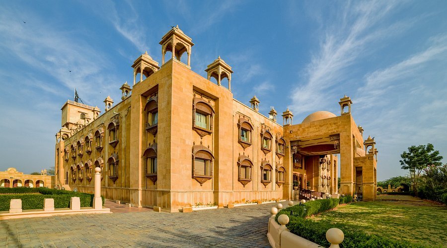Chokhi Dhani The Palace Hotel