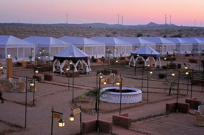 Garh Marwar Resort & Camp