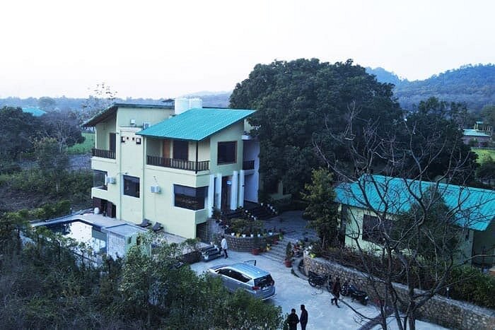 The Destin Ekaant Resort Corbett