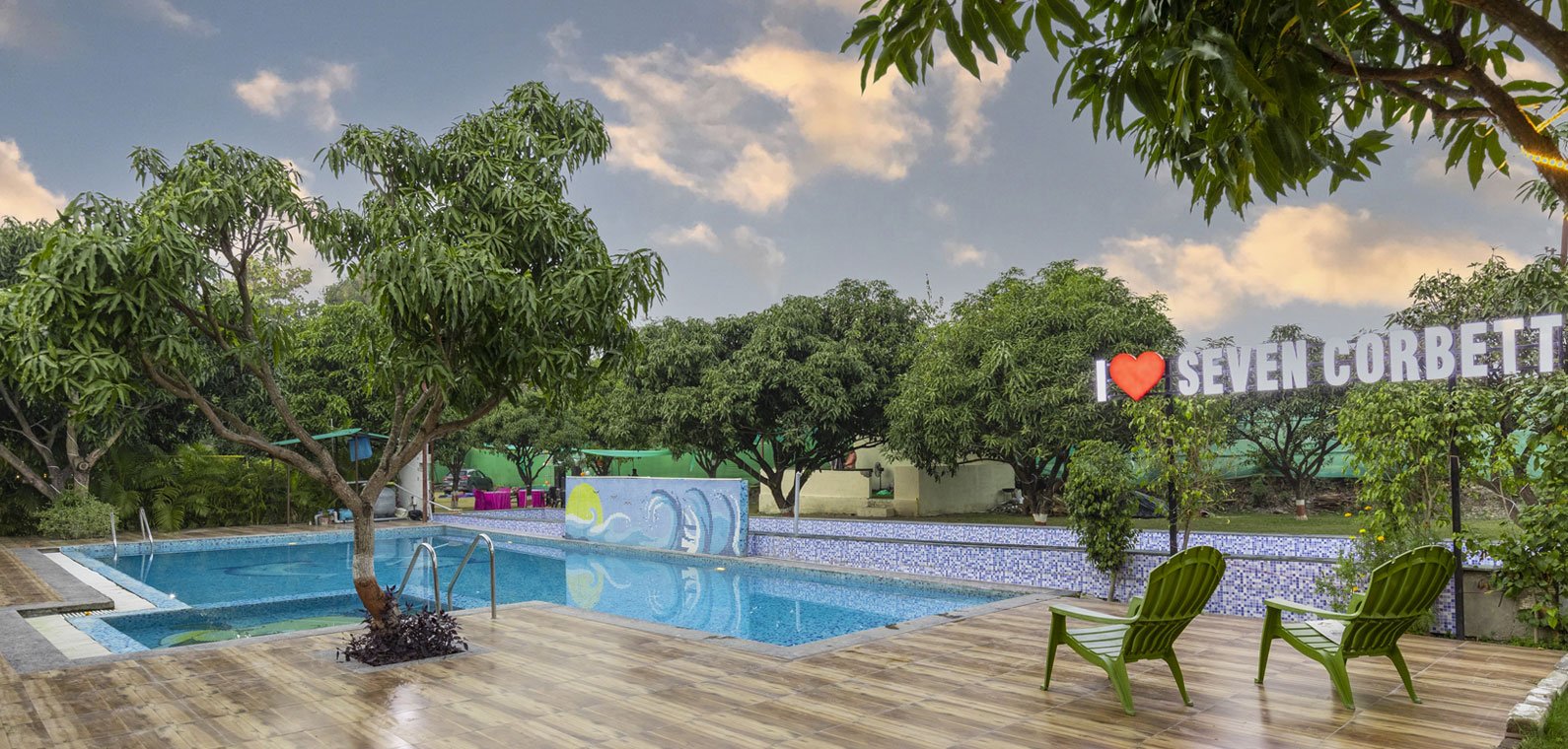 Seven Corbett Resort