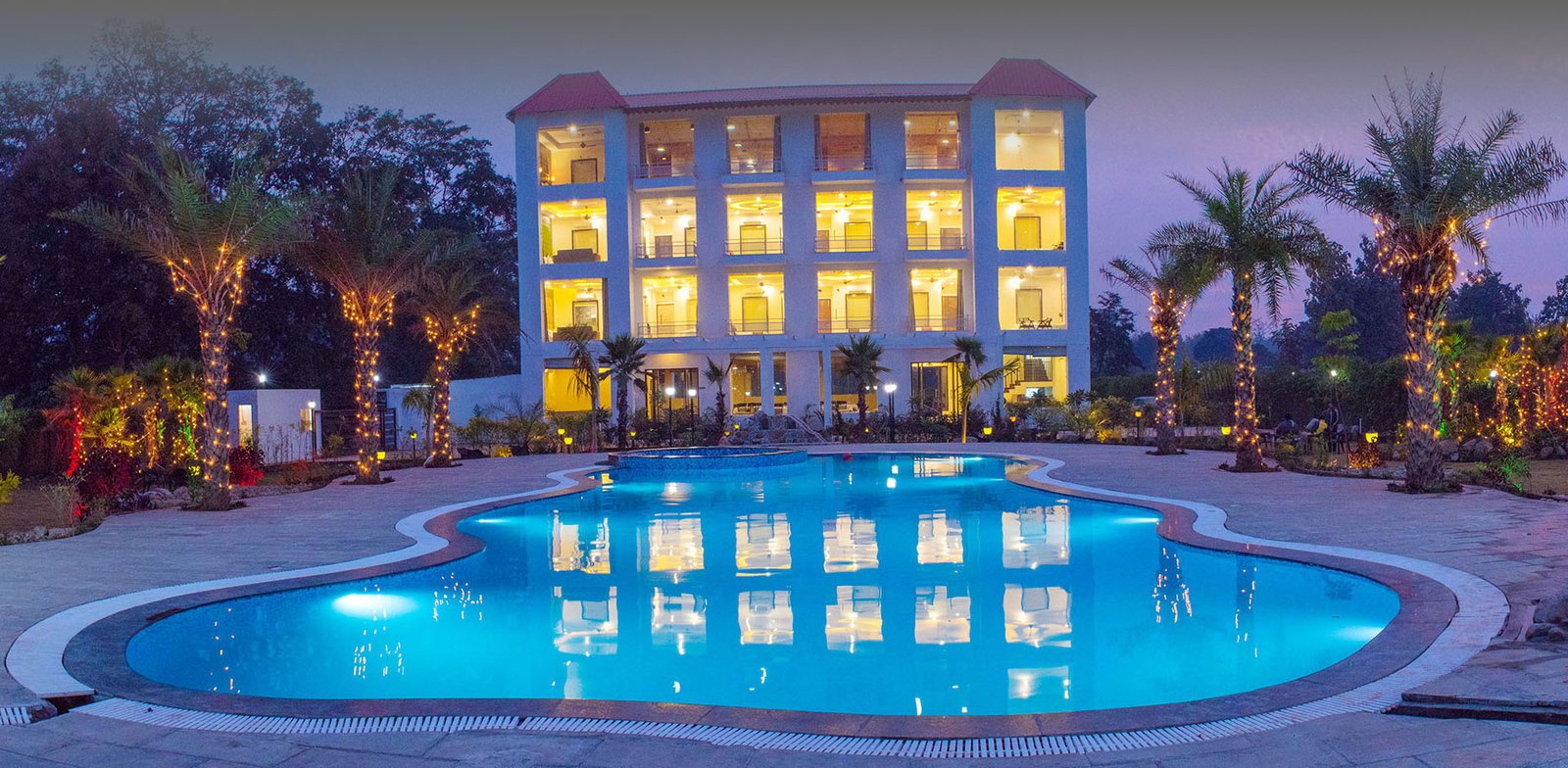 The Darien Resort
