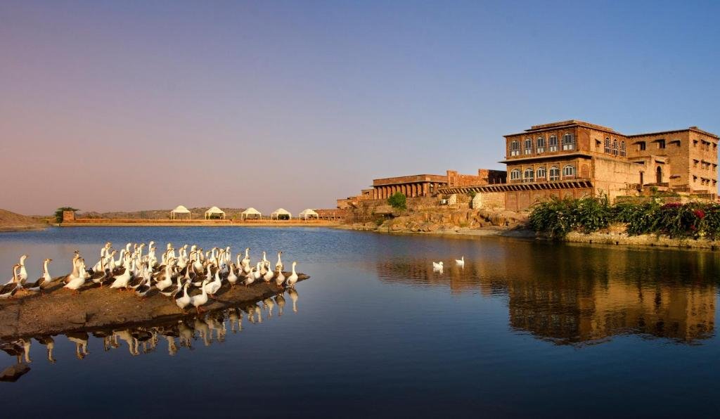 Bijolai Palace - A Inde Hotel