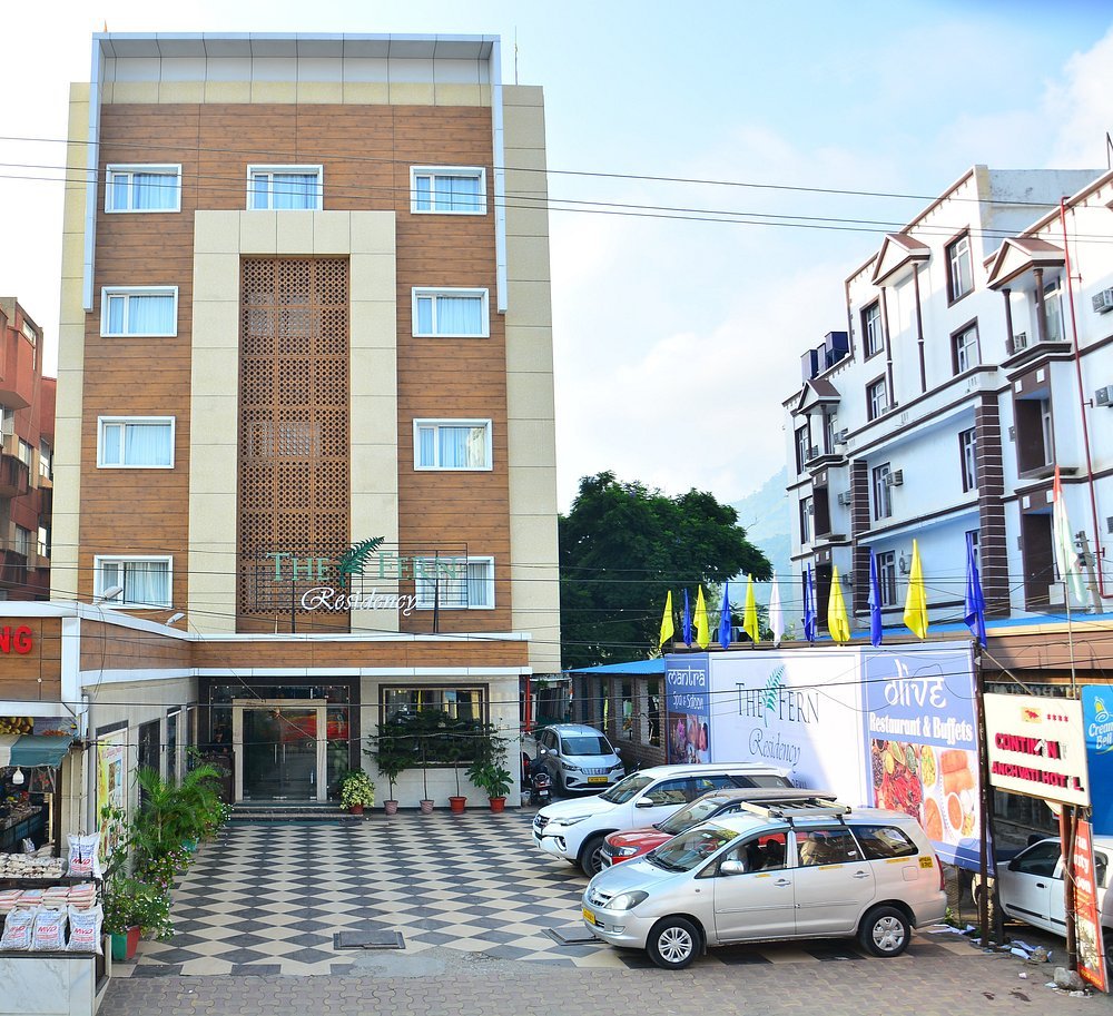 The Fern Residency Katra