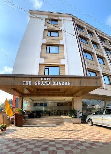 The Grand Sharan Katra
