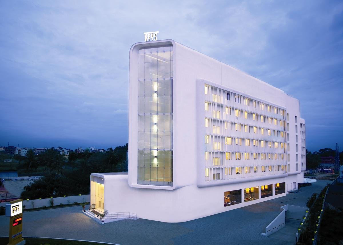 Keys Hotel Kochi (Keys Select Hotel Kochi)