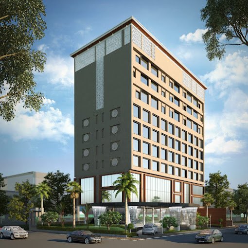 Hotel Clarks Premier Kota