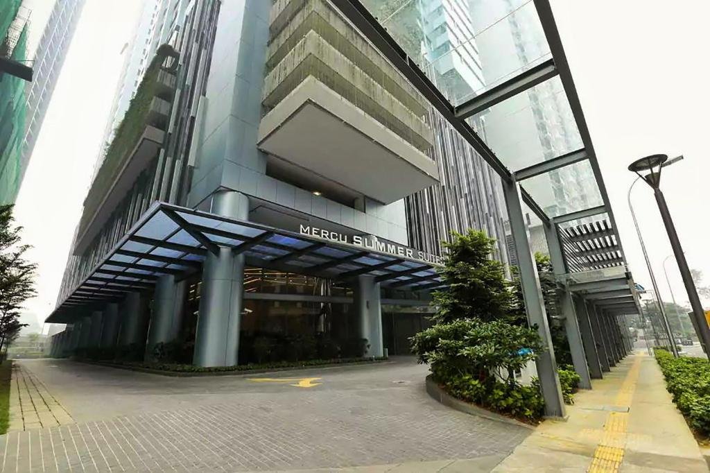 Summer Suites KLCC Apartments by Soulasia