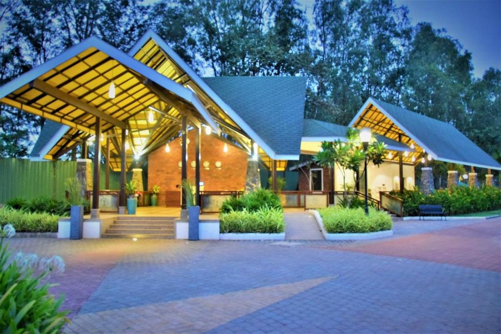 Fazlani Natures Nest - The Wellness Retreat