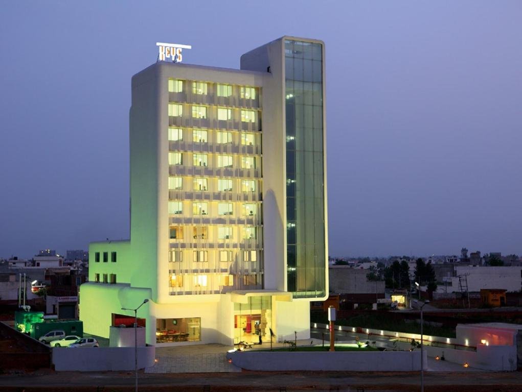 Keys Select by Lemon Tree Hotels