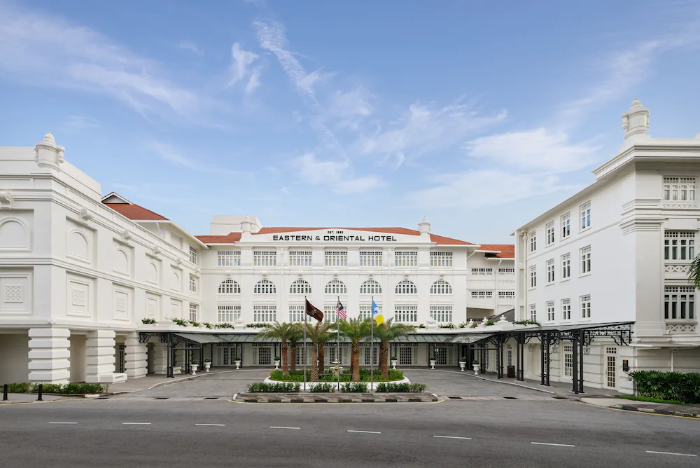 Eastern & Oriental Hotel