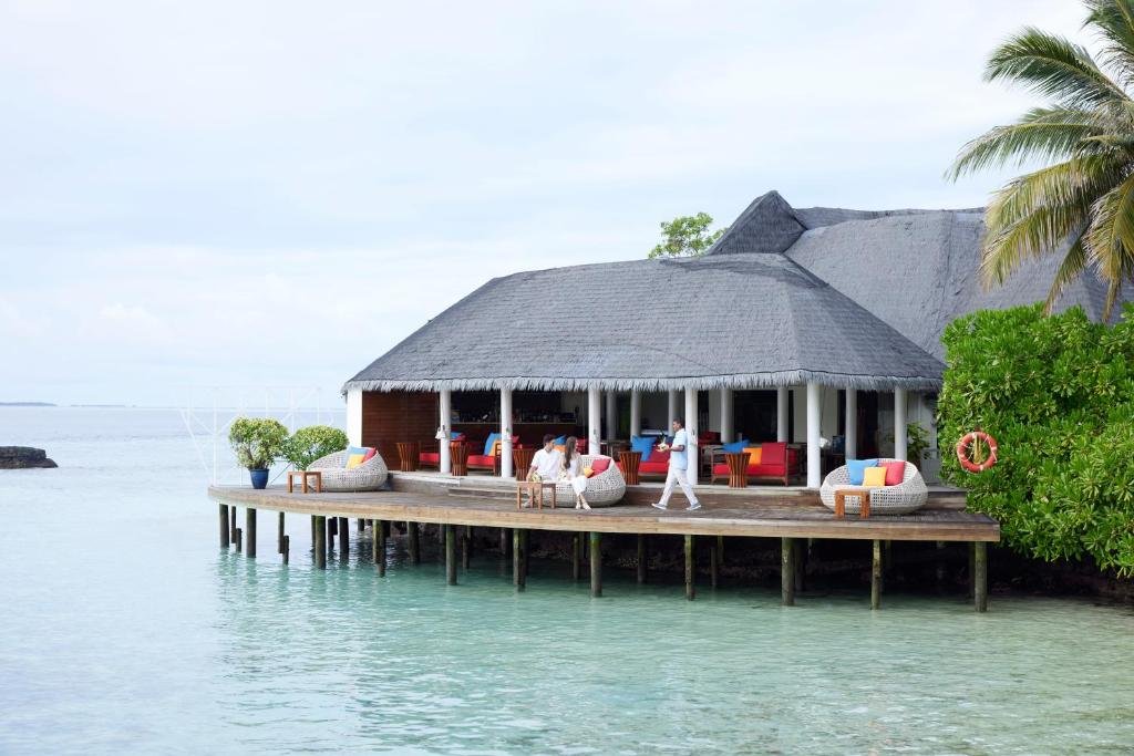 Centara Ras Fushi Resort