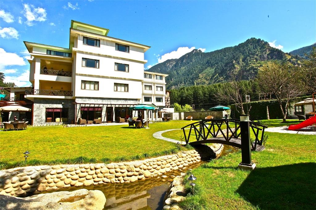 Rock Manali Hotel