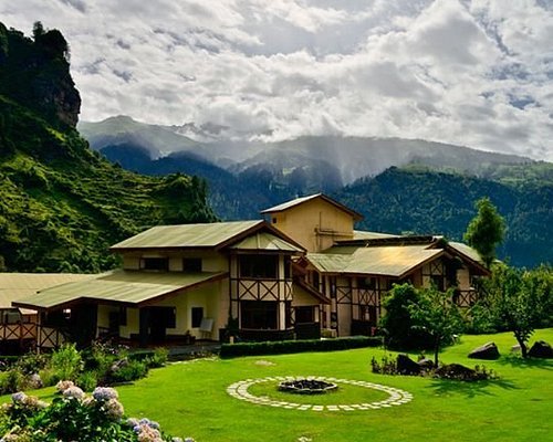 Solang Valley Resort
