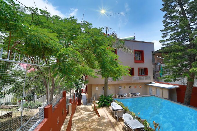 Hotel Marigold Mount Abu