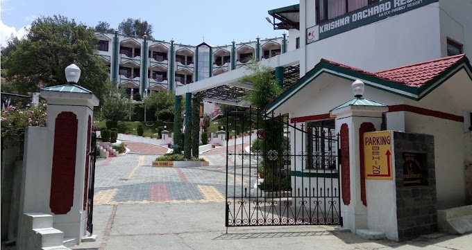 Krishna Orchard Resort