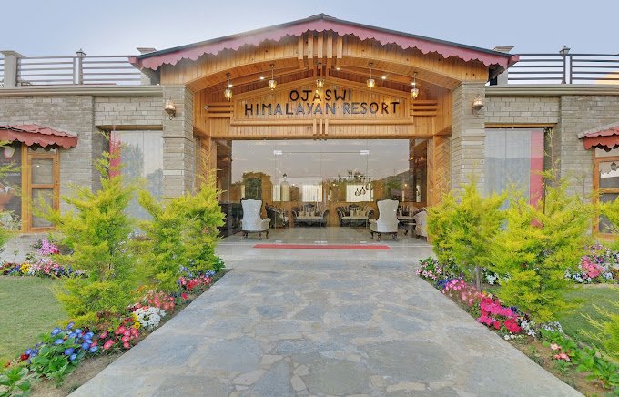 Ojaswi Himalayan Resort Mukteshwar