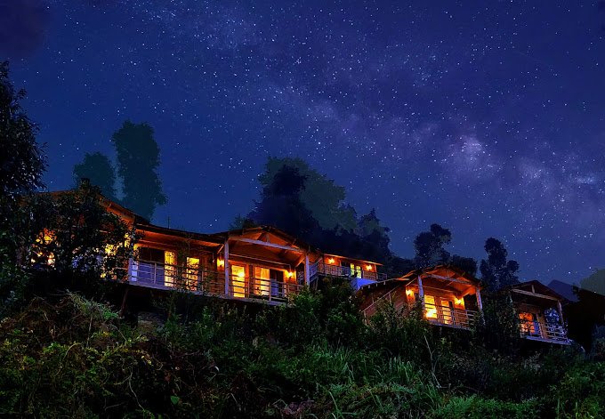 Treehouse Resort Mukteshwar