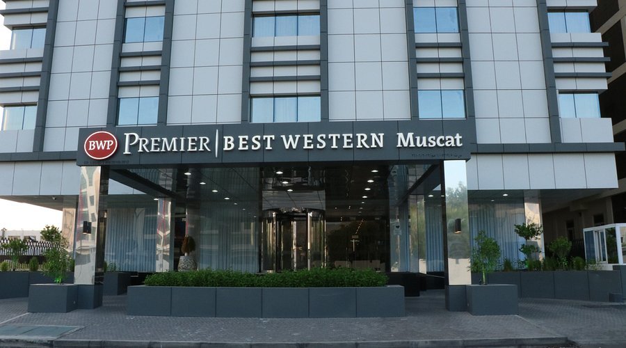 Best Western Premier Muscat Hotel