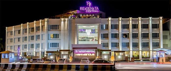 Regenta Central Hotel & Convention Centre