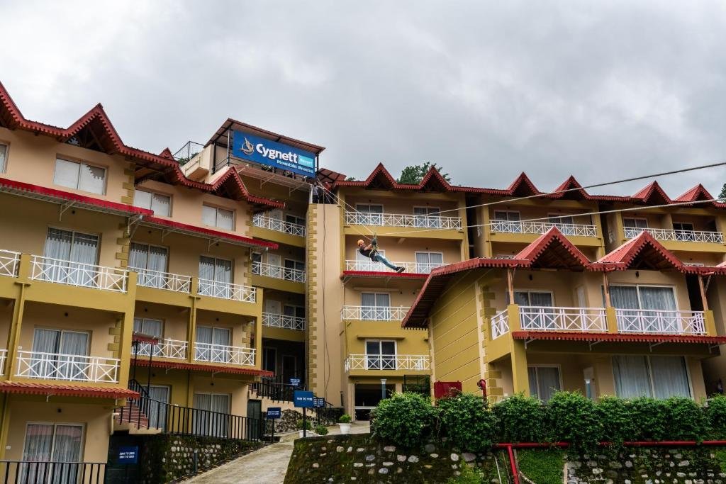 Cygnett Resort Mountain Breeze - Nainital